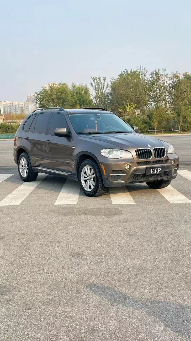 廊坊12年寶馬X53