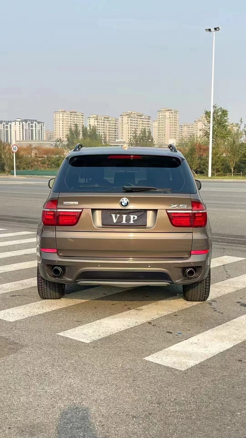 廊坊12年寶馬X55