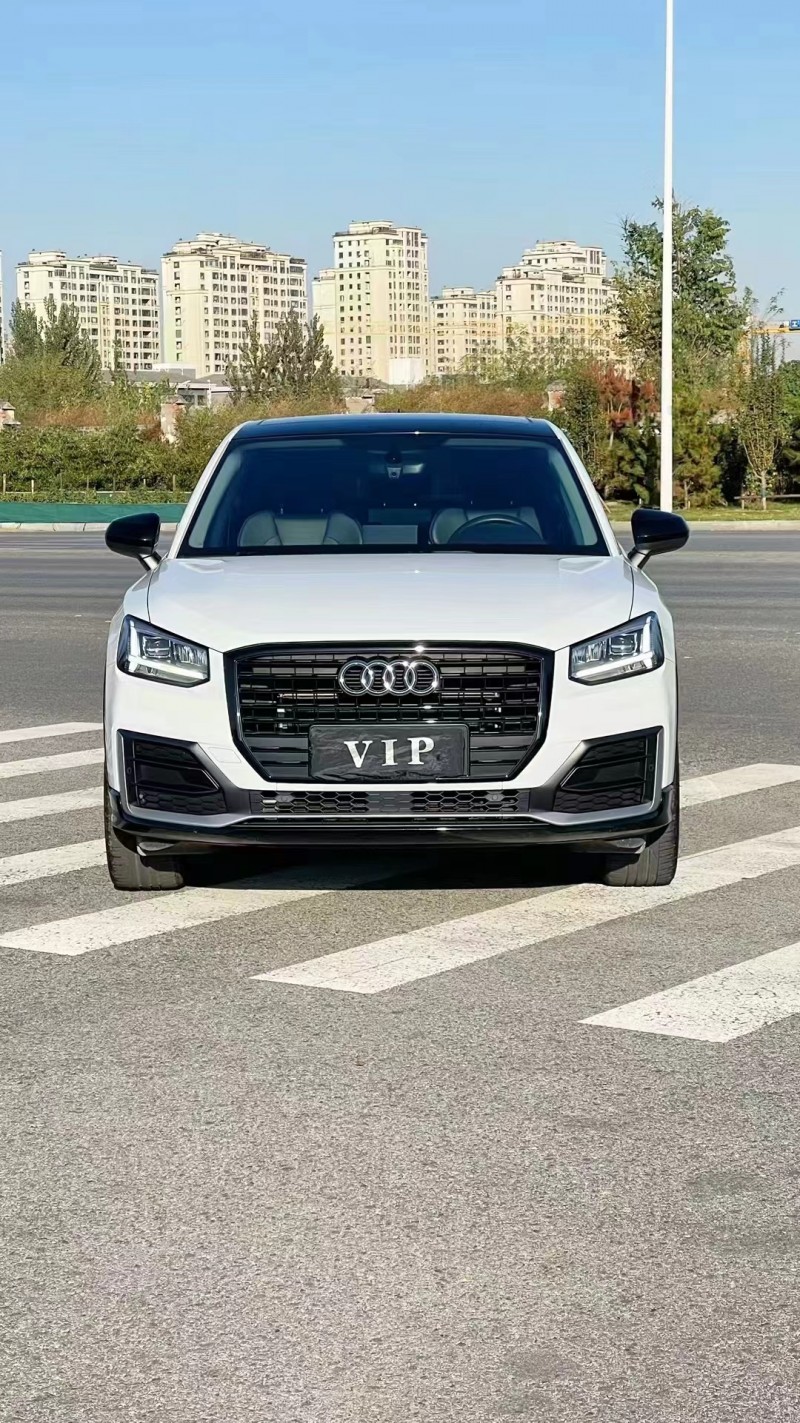 廊坊20年奧迪Q21