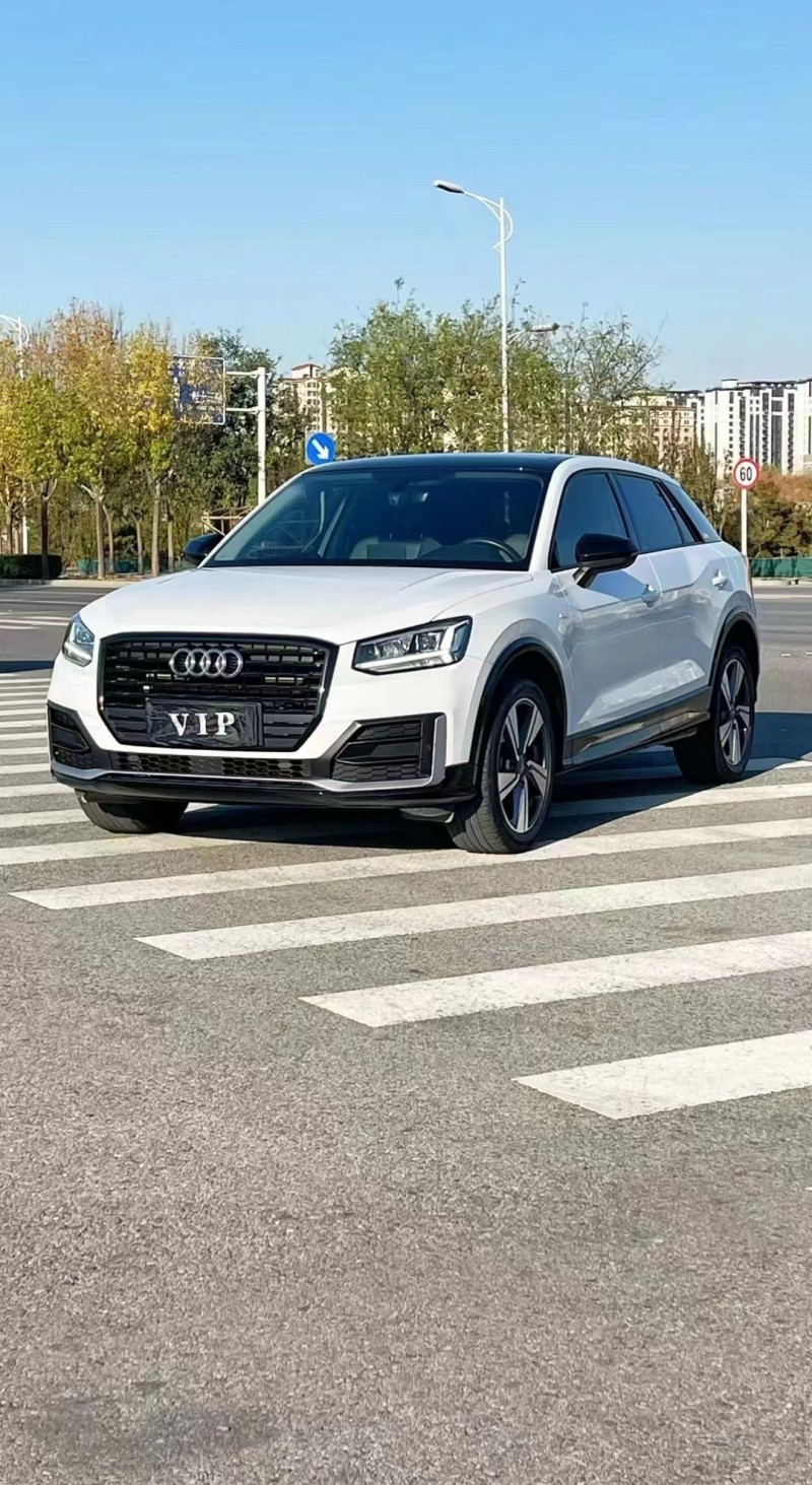 廊坊20年奧迪Q22