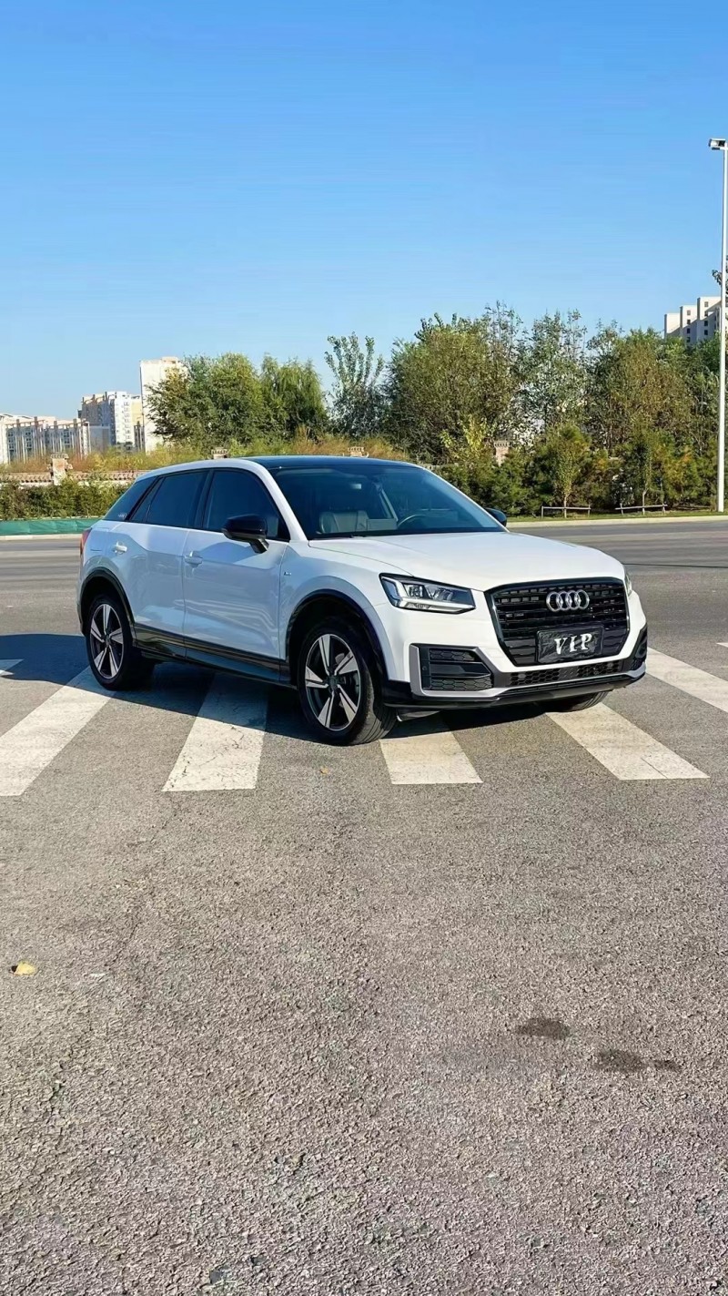 廊坊20年奧迪Q23