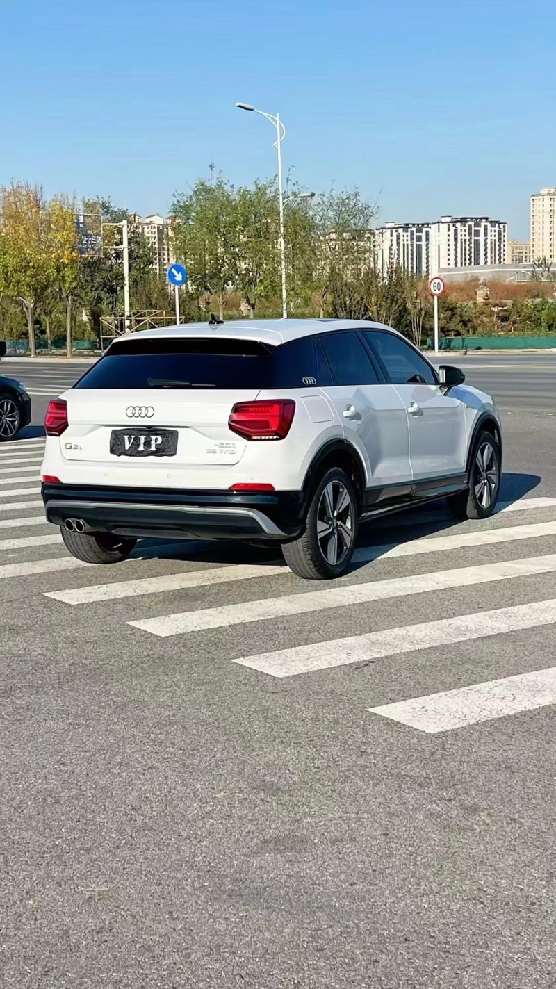 廊坊20年奧迪Q26