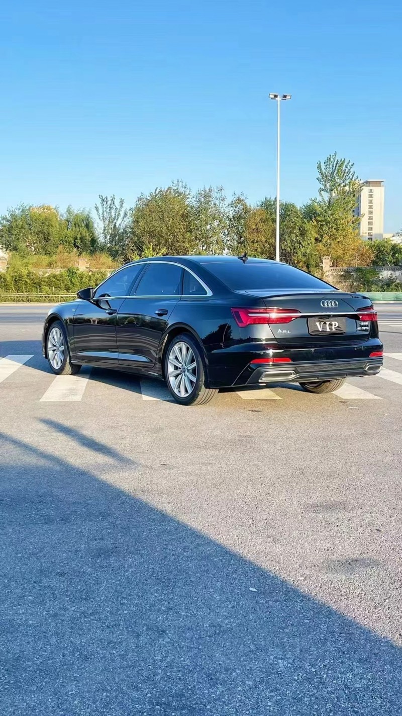 廊坊20年奧迪A6L4