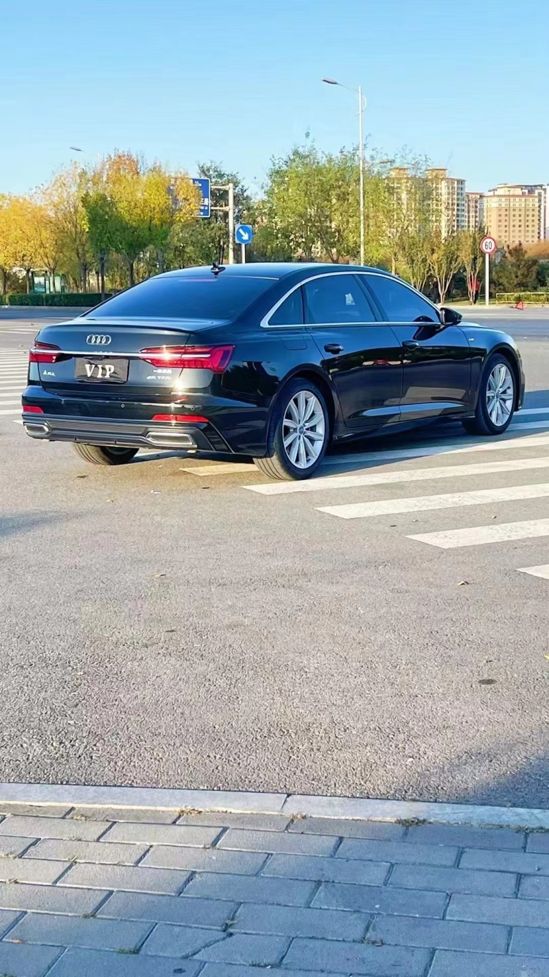 廊坊20年奧迪A6L6