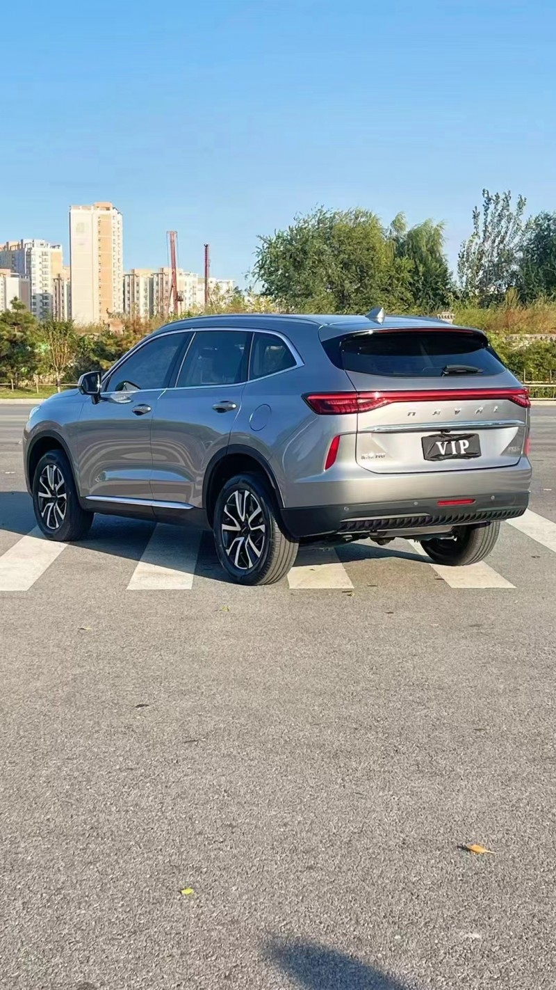 廊坊22年哈弗H64