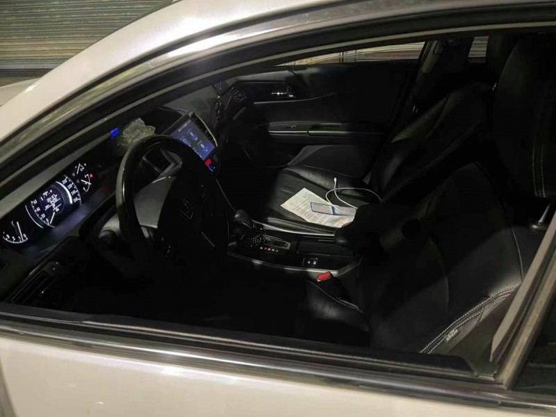 广州16年本田雅阁4