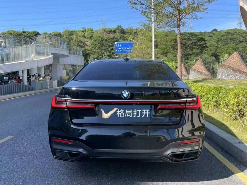 深圳19年宝马7系9