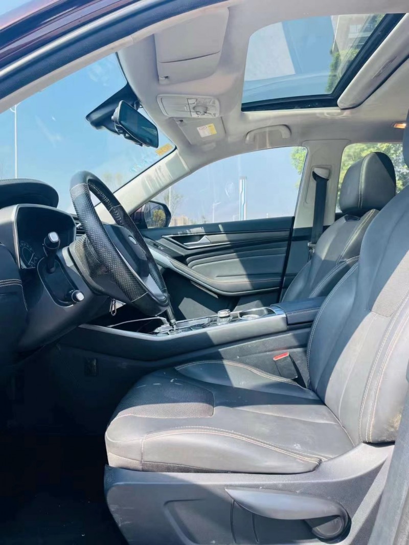 东莞19年福特领界5