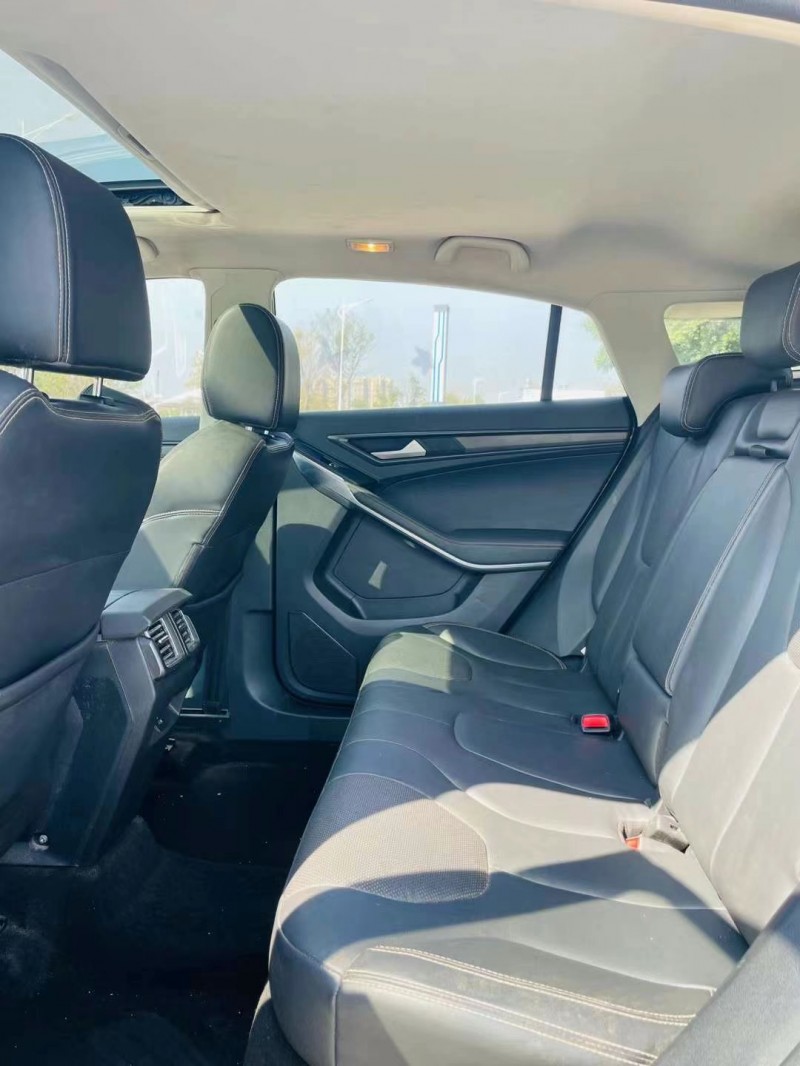 东莞19年福特领界6