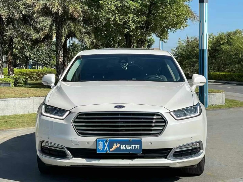 东莞16年福特金牛座1