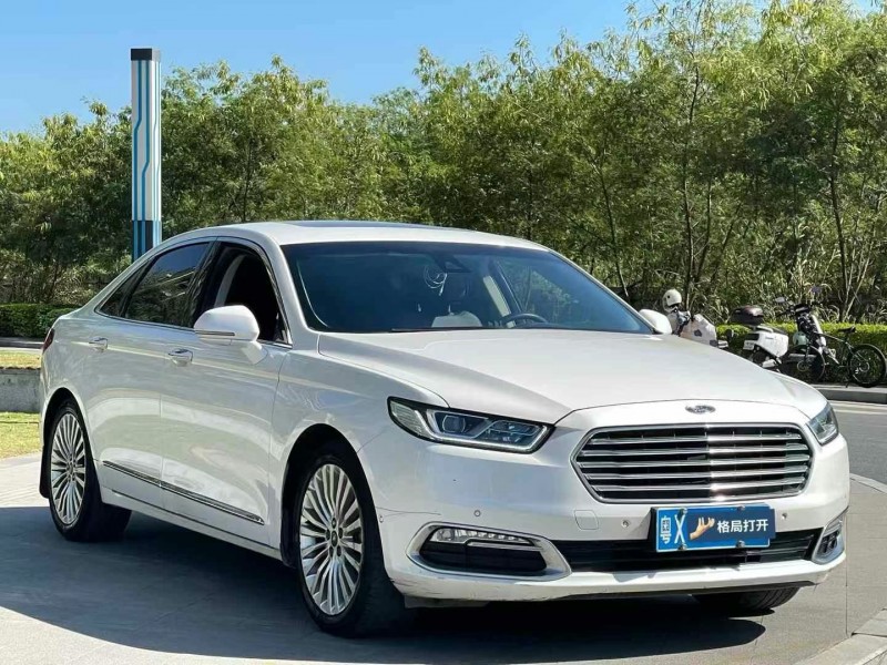 东莞16年福特金牛座2