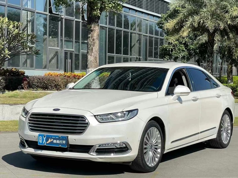 东莞16年福特金牛座3