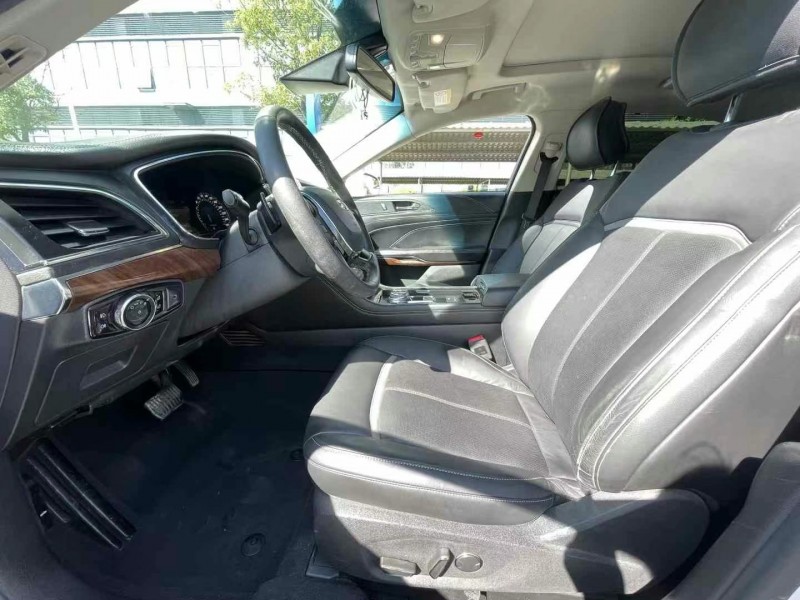 东莞16年福特金牛座4