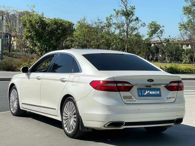 东莞16年福特金牛座8