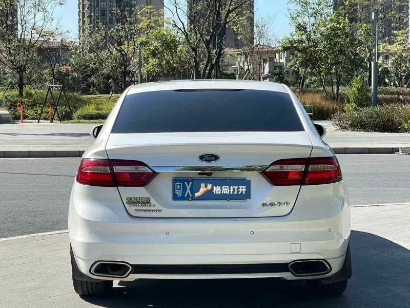 东莞16年福特金牛座9