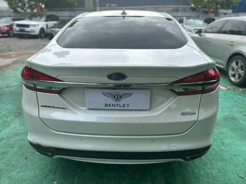 广州18年福特蒙迪欧5