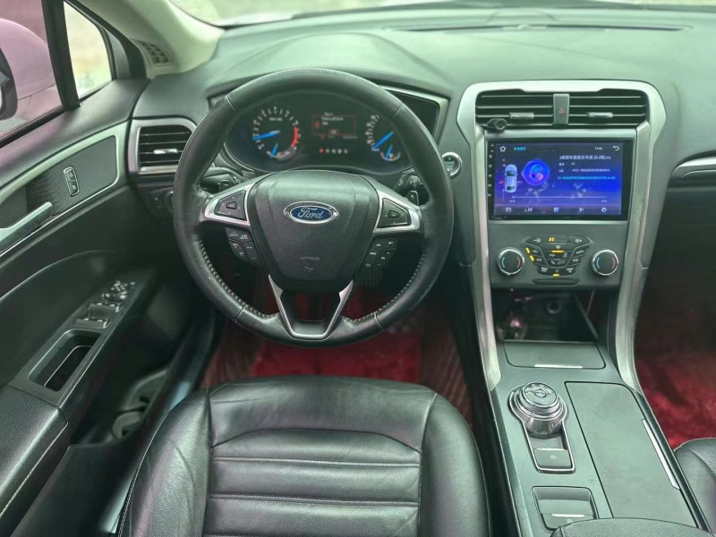 广州18年福特蒙迪欧9