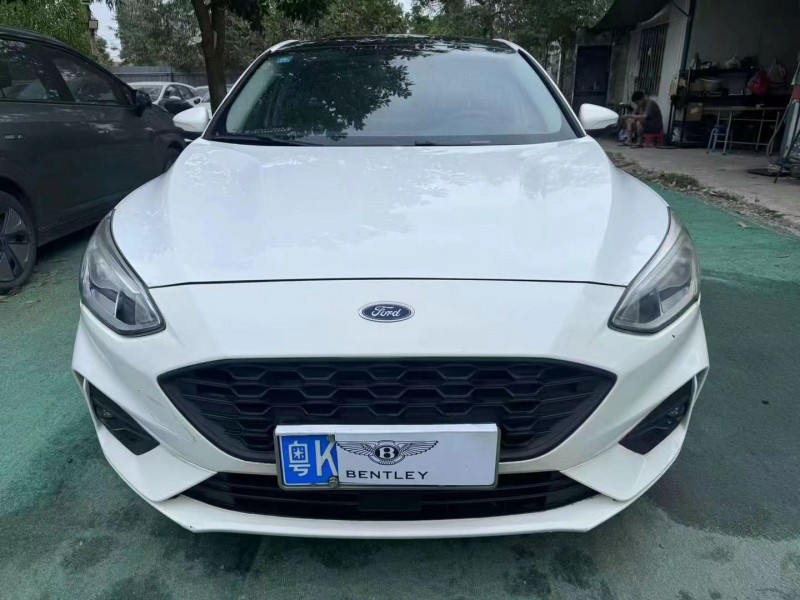 广州20年福特福克斯1