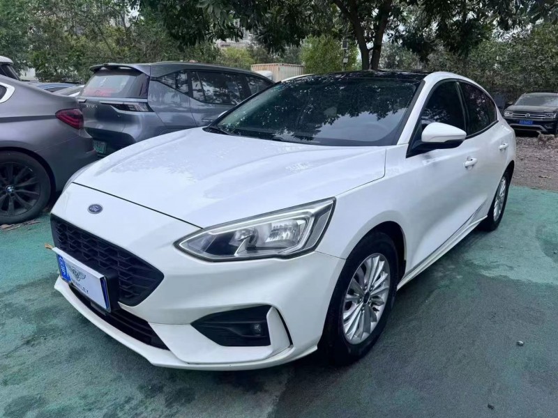 广州20年福特福克斯2