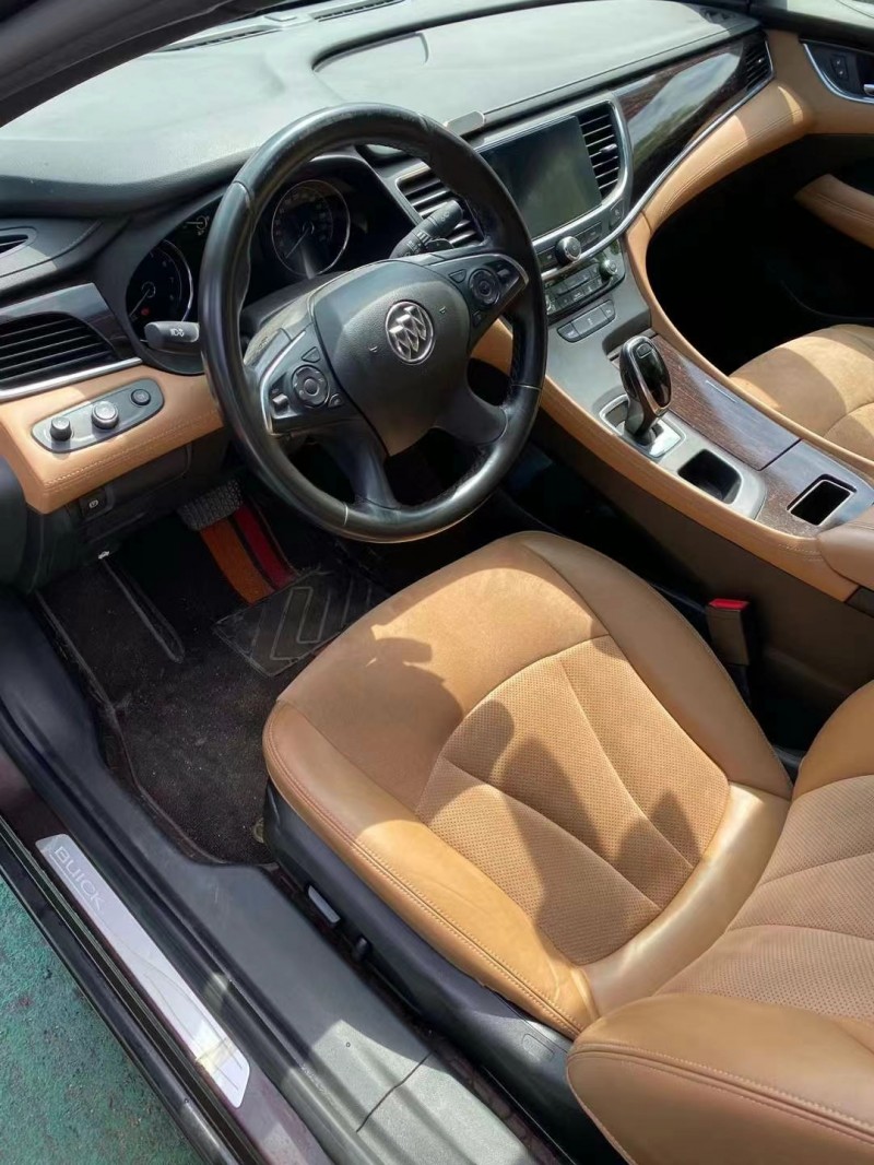 广州17年别克君越6