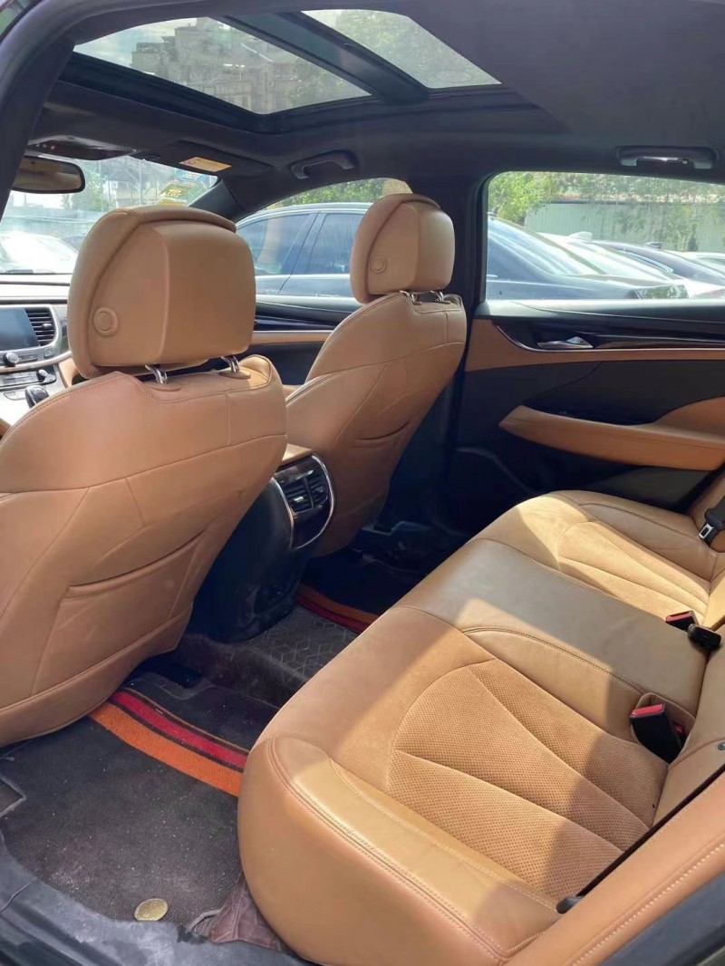 广州17年别克君越7