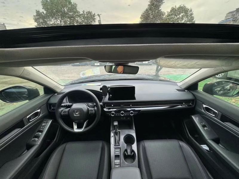 广州24年本田型格5