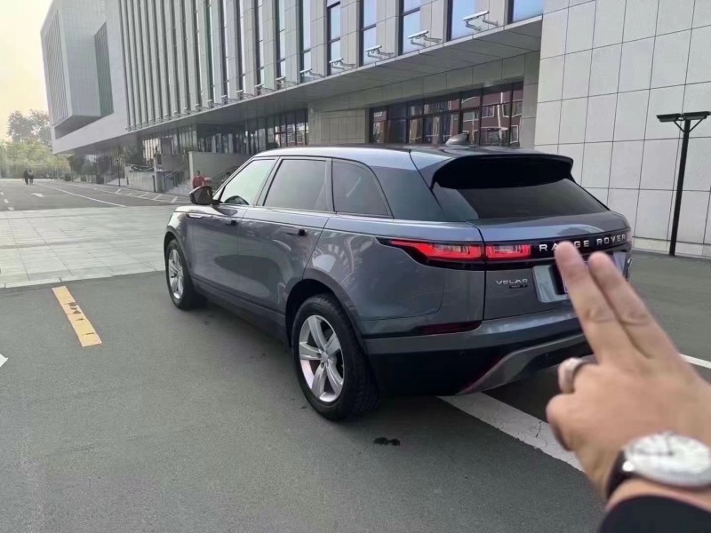 济宁18年路虎揽胜星脉4