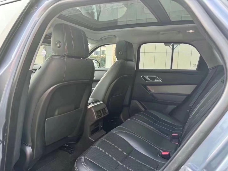 济宁18年路虎揽胜星脉6