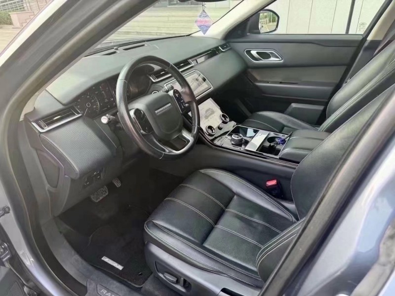 济宁18年路虎揽胜星脉9