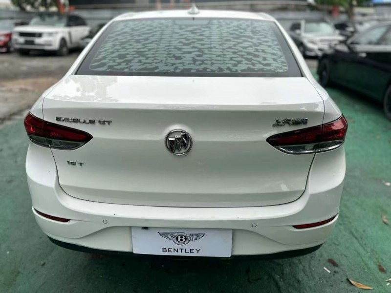 广州18年别克英朗5