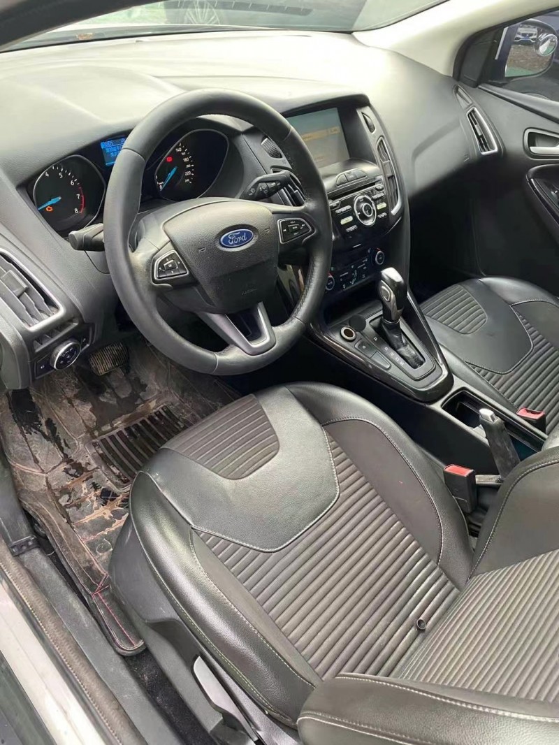 广州18年福特福克斯6