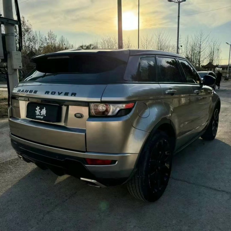 济宁14年路虎极光3