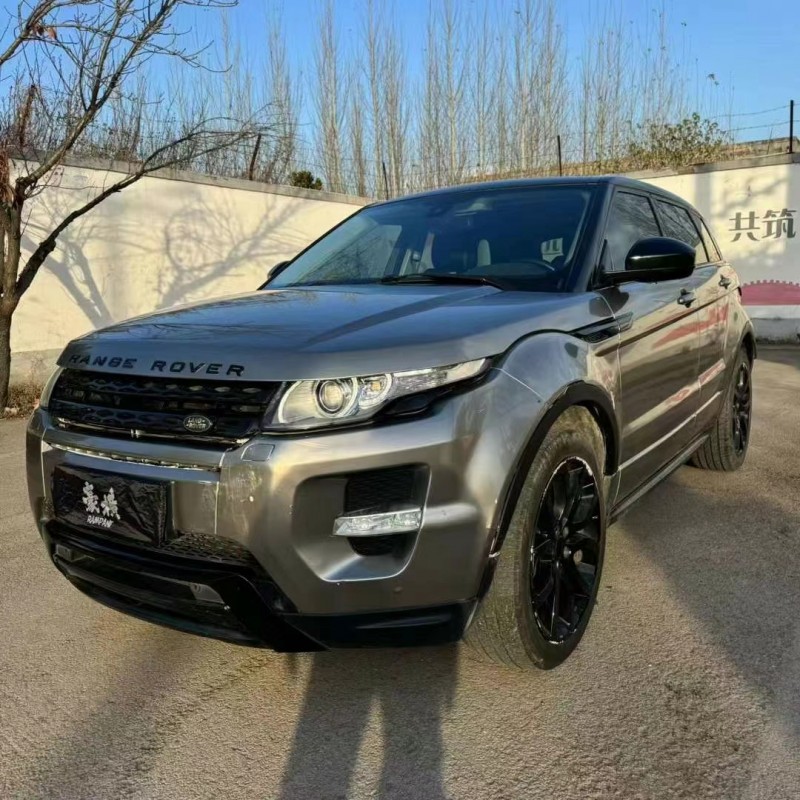 济宁14年路虎极光6