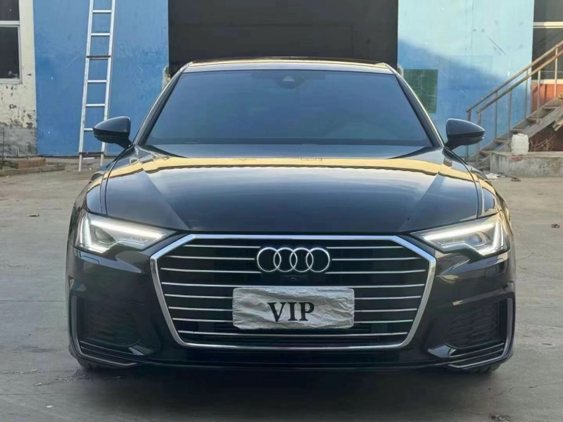 保定22年奥迪A6L1