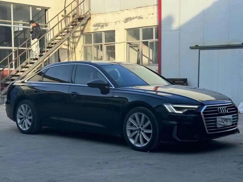 保定22年奥迪A6L2
