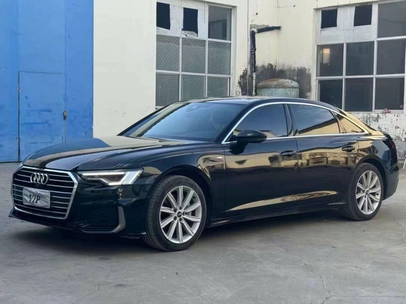 保定22年奥迪A6L3