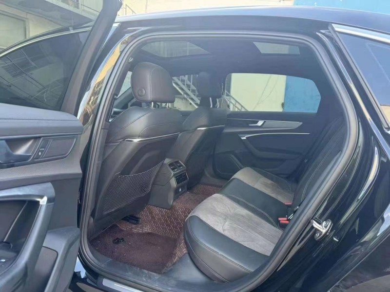 保定22年奥迪A6L4