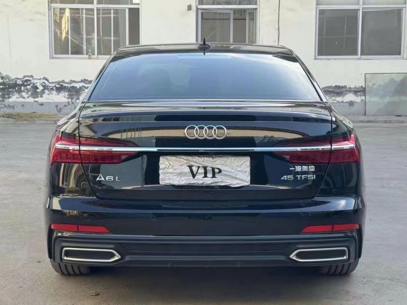保定22年奥迪A6L5