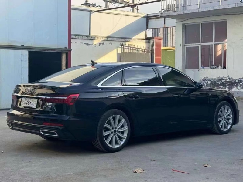 保定22年奥迪A6L6