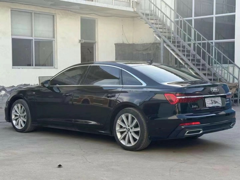 保定22年奥迪A6L8