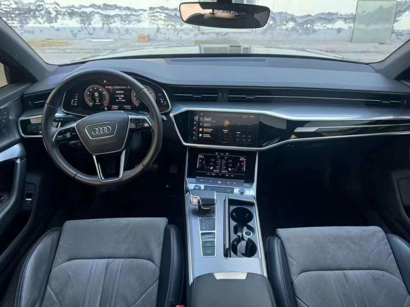 保定22年奥迪A6L9