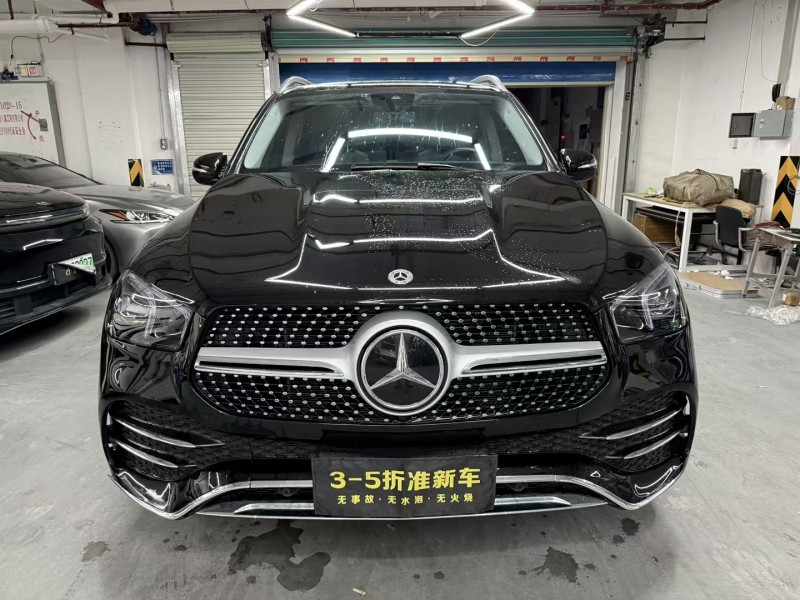 广州22年奔驰GLE1