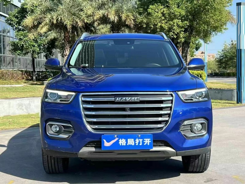 东莞20年哈弗H61