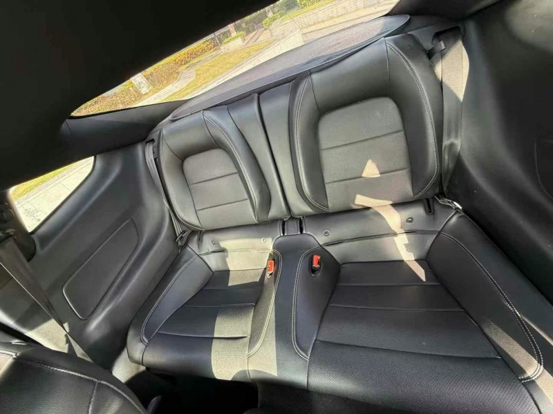 东莞21年福特野马5