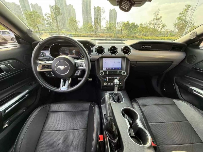 东莞21年福特野马6