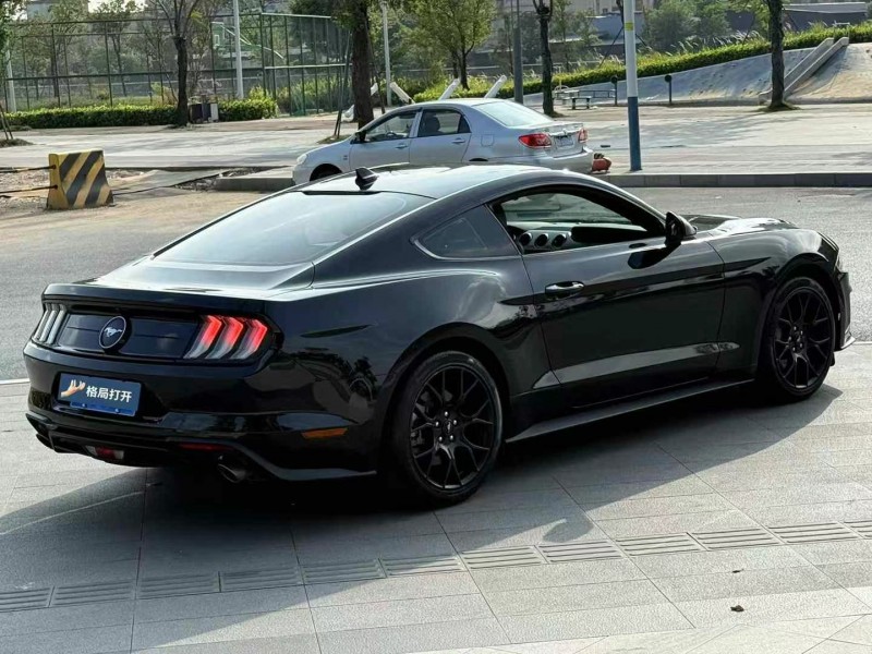东莞21年福特野马7