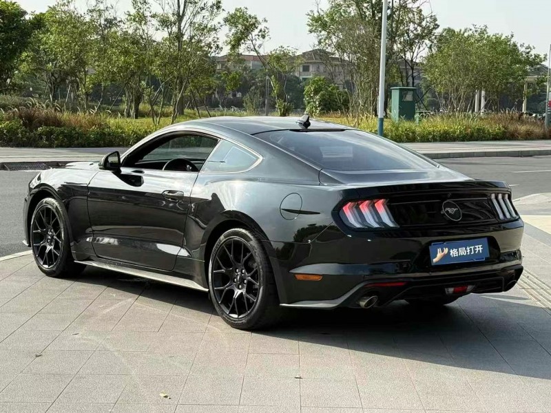 东莞21年福特野马8