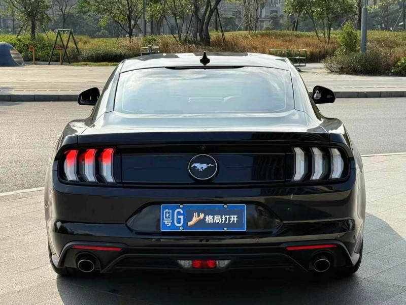 东莞21年福特野马9