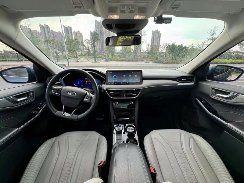 东莞22年福特锐际6