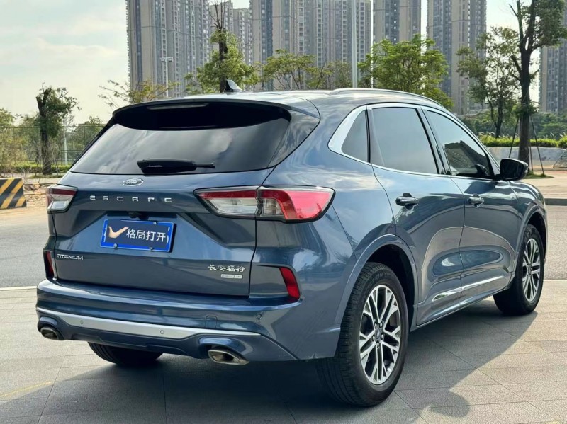 东莞22年福特锐际7